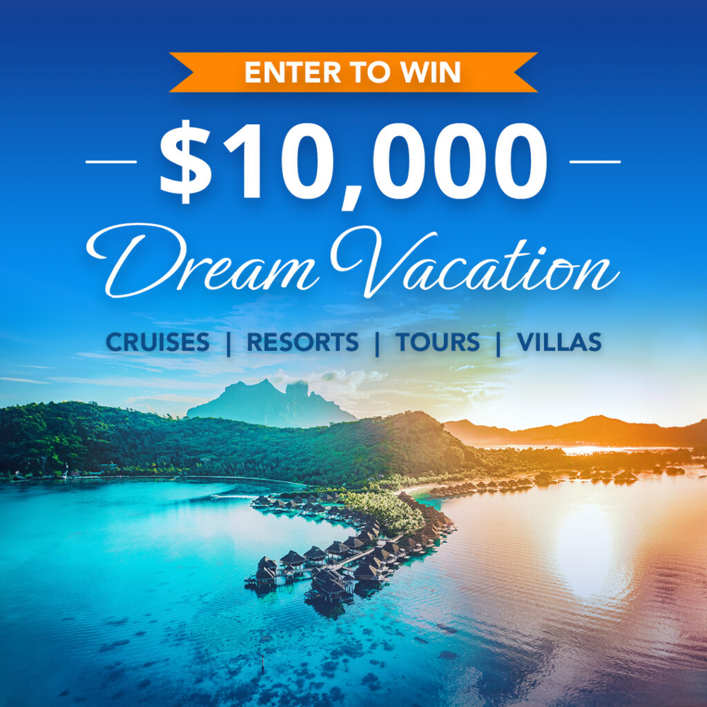 Dream Vacation Scotts Vacations Vacation Contest